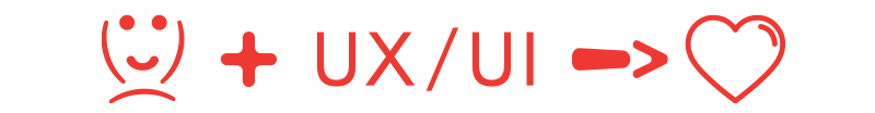 Fórmula User UXUI fidelización de Usuarios